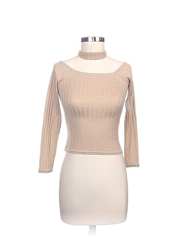 H&M Bluz %70 İndirimli.