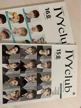 Exo ivy club