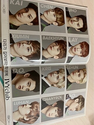  Exo ivy club