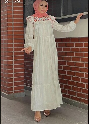 Yeni beyaz elbise - Görsel 7