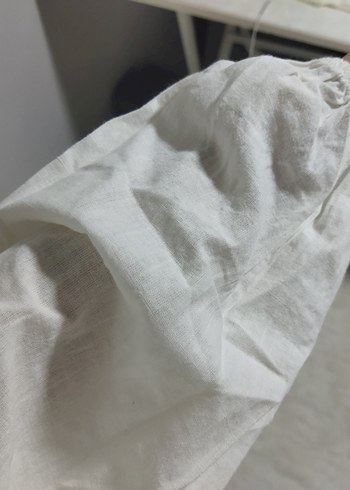 Yeni beyaz elbise - Görsel 8