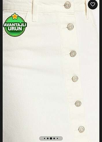 Ekru etek - Görsel 5