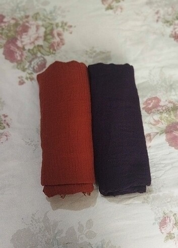 Bürümcük şal - Görsel 3