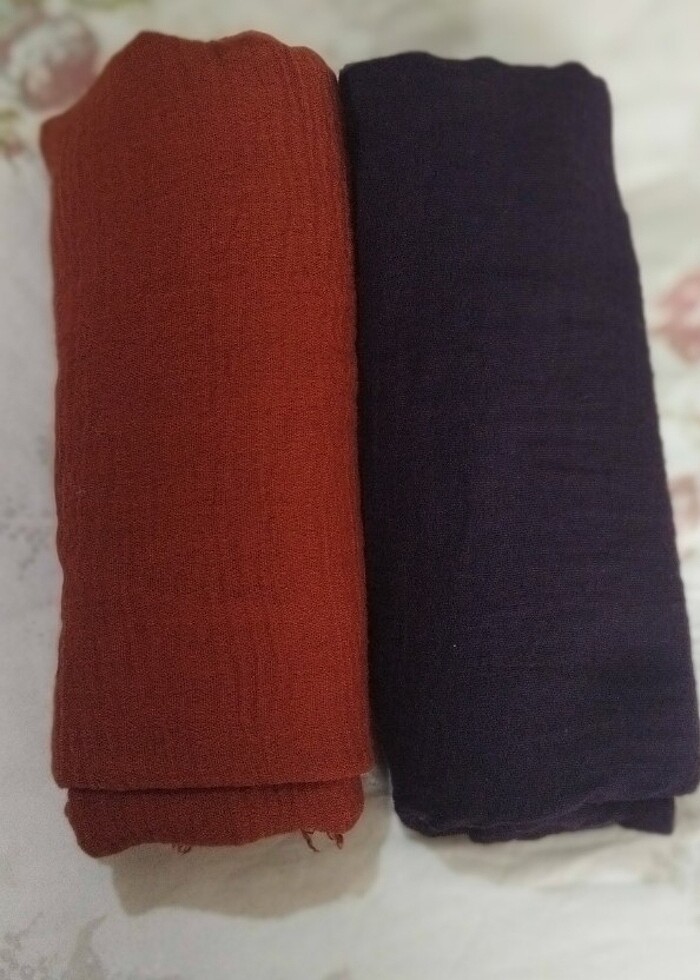 Bürümcük şal - Görsel 2