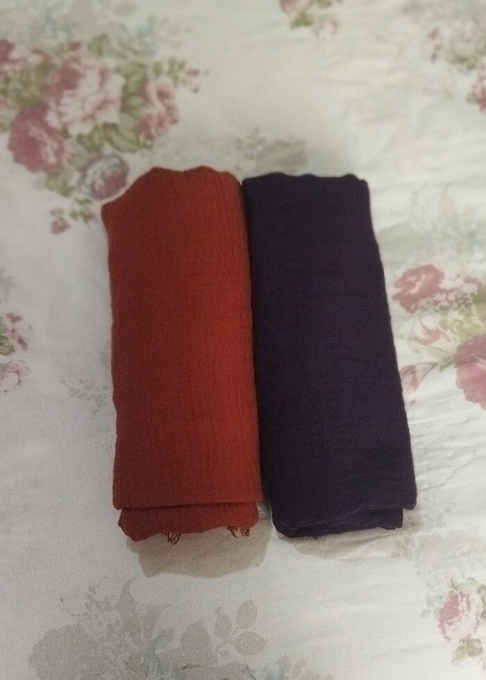 Bürümcük şal - Görsel 3