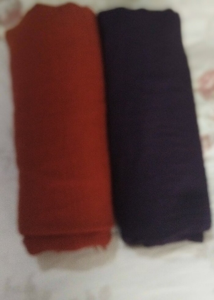 Bürümcük şal - Görsel 4