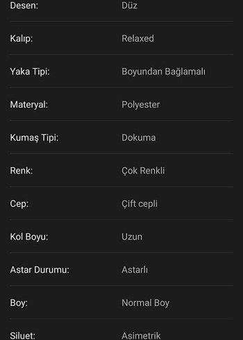 Siyah Kuşaklı Kadın Blazer Ceket - Görsel 7