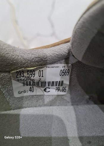 40 Beden camel Renk Bej Süet Kadın Spor Ayakkabı