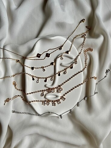 Accessorize Çelik Halhal