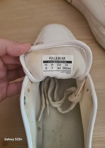 Kadın Beyaz Dolgu Topuklu Sneaker Velcro