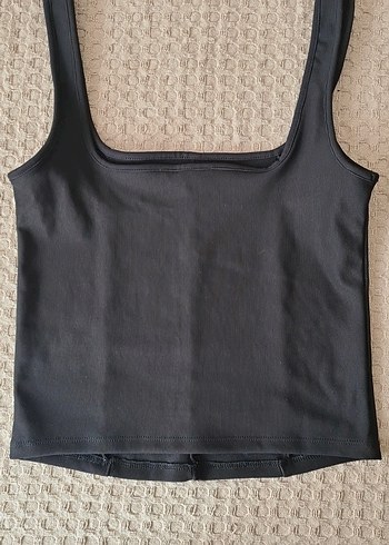 l Beden Siyah Kadın Spor Atlet, Kolsuz, Vücuda Oturan