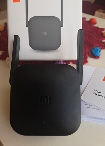 Mi Wi-Fi Range Extender pro 