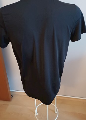 Mavi Jeans Siyah Kısa Kollu Polo Yaka Erkek Tişört