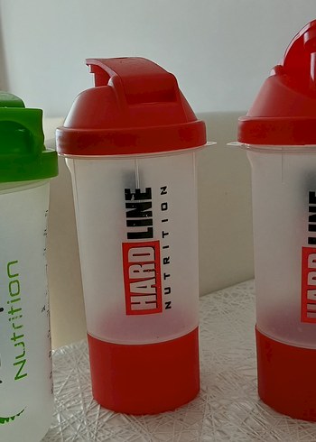 Kırmızı Hardline shaker - Görsel 3