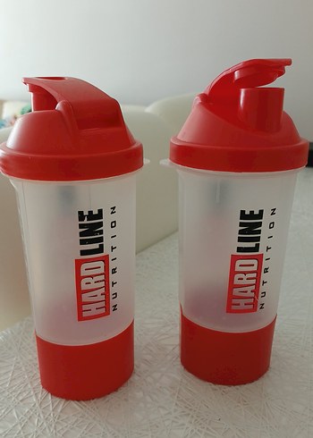 Kırmızı Hardline shaker - Görsel 2