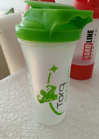 Kırmızı Hardline shaker - Görsel 4