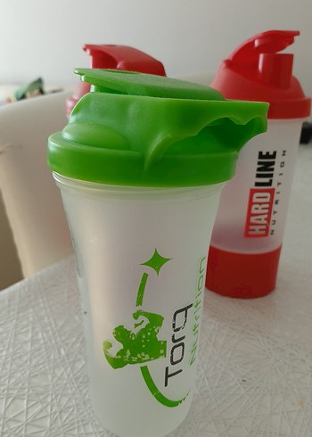 Kırmızı Hardline shaker - Görsel 5