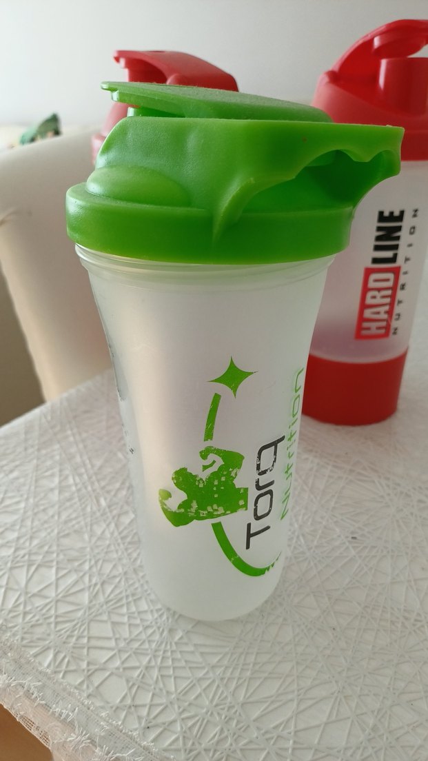 Kırmızı Hardline shaker - Görsel 4