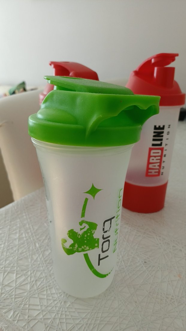 Kırmızı Hardline shaker - Görsel 5