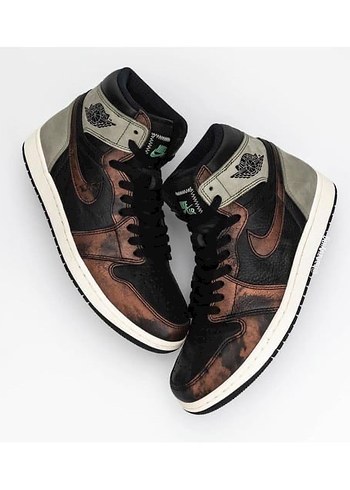 Nike Air Jordan Light Army Rust Shadow Patina