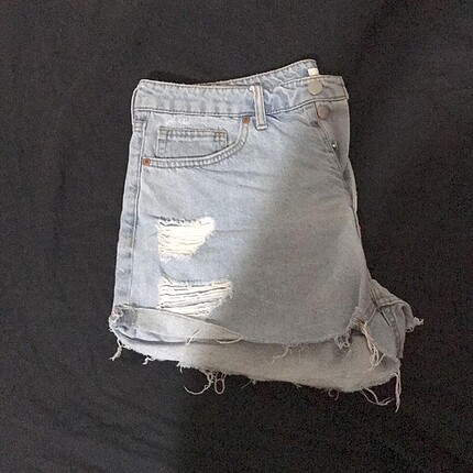 H&M denim şort