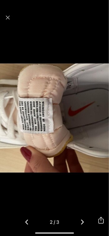 Nike Nike blazer mid
