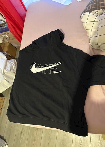 Nike Unisex Kapusonlu Sweatshirt