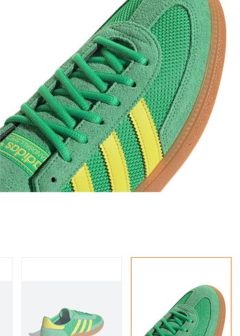 Adidas Adidas Handball Spezial unisex sneaker