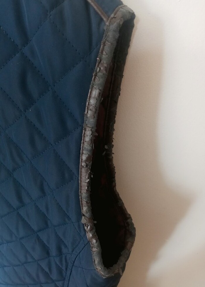 Uzun Mevsimlik Yelek - Görsel 2