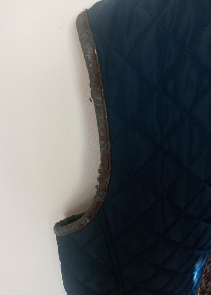 Uzun Mevsimlik Yelek - Görsel 3