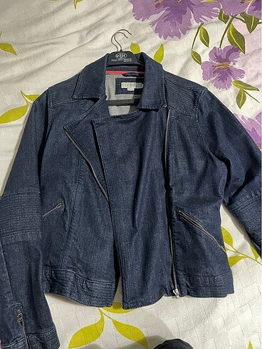 Diğer Boden denim kot ceket