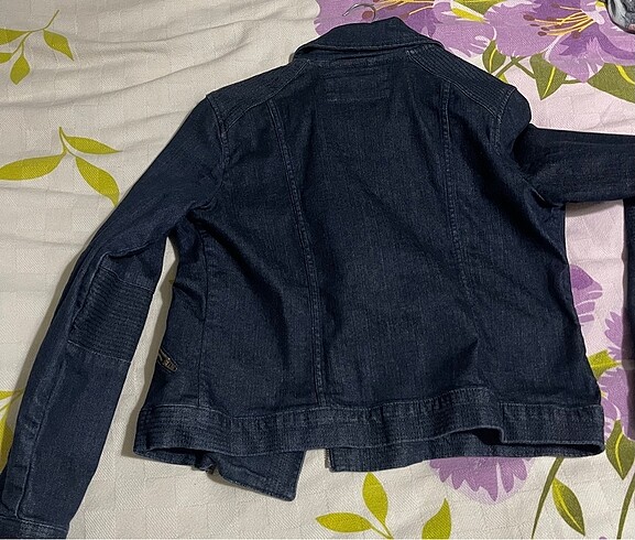 xl Beden lacivert Renk Boden denim kot ceket