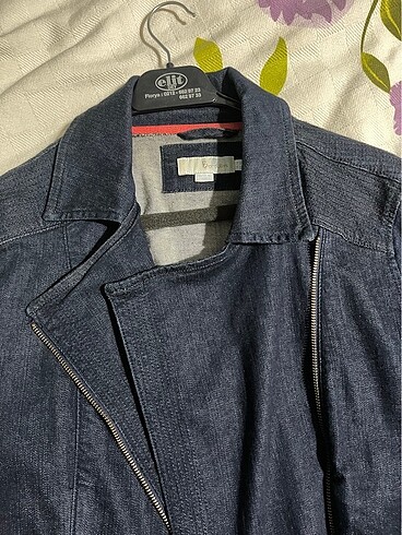 xl Beden Boden denim kot ceket
