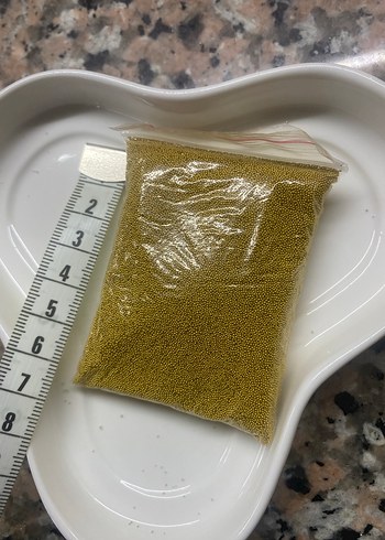 Gri Tırnak Süsleme Boncukları - Görsel 6