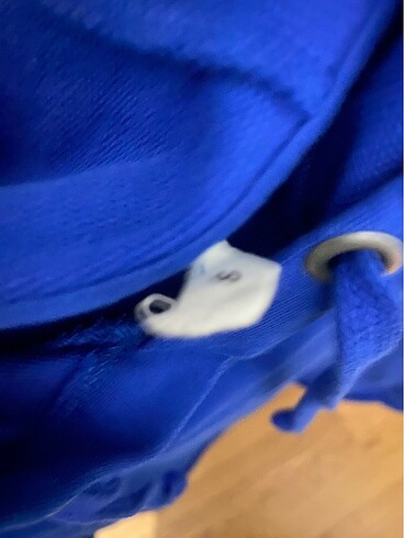 s Beden mavi Renk #H&M #sweatshirt #mavi #crop