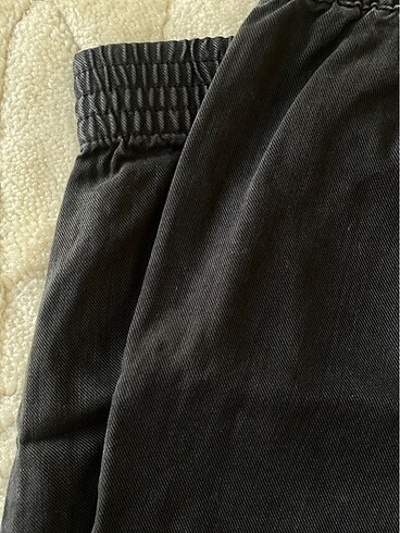 38 Beden gri Renk H&M yazlık pantolon