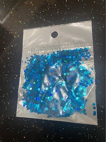 Beden Renk #maviglitter #sim #pul