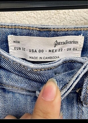 Stradivarius Jean pantolon 