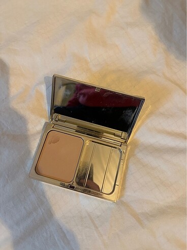 Clarins compact pudra