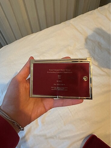Clarins Clarins compact pudra