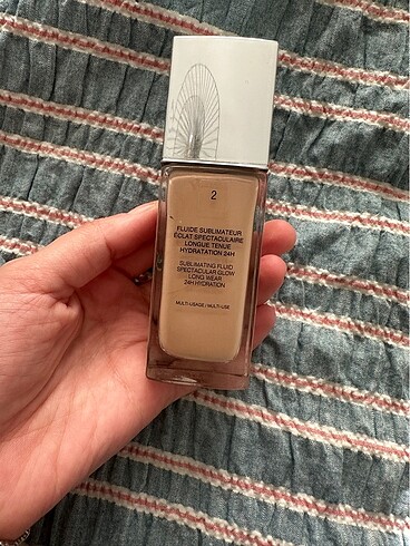 Dior Dior forever glow star filter fondöten