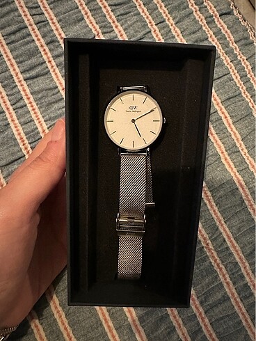 Daniel Wellington Daniel wallington çelik saat