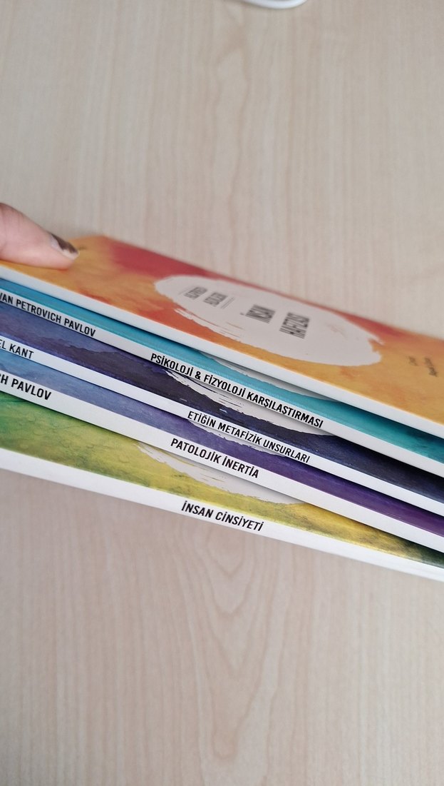 5 psikoloji serisi kitabı - Görsel 2
