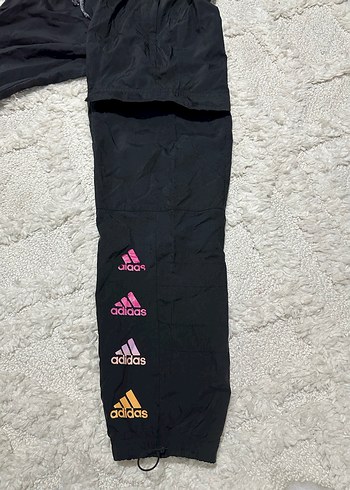 Orjinal Adidas paraşüt eşofman - Görsel 3