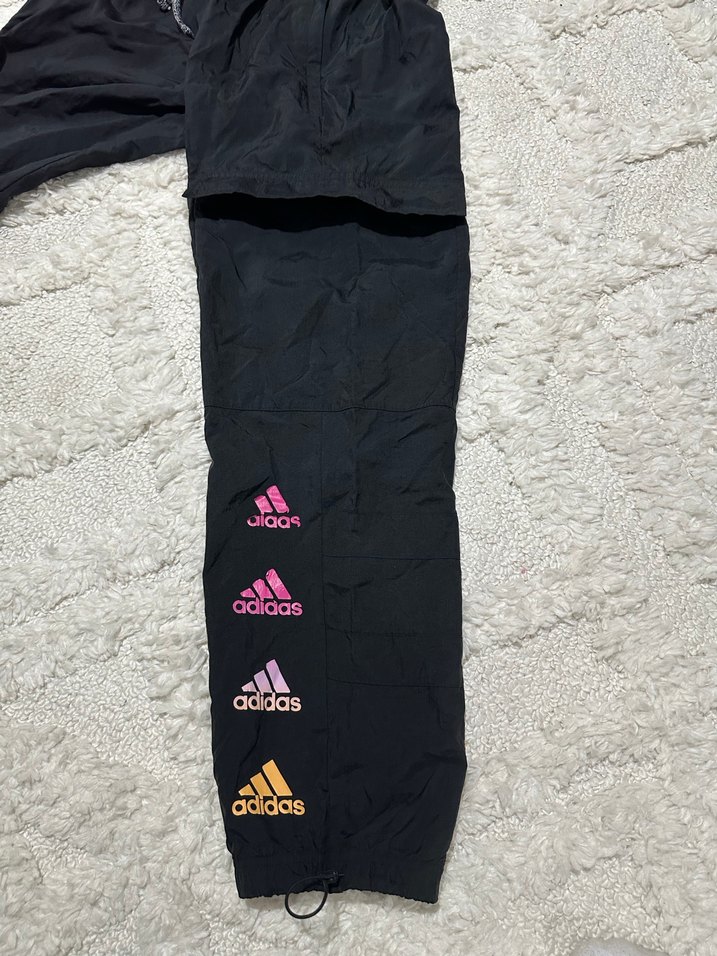Orjinal Adidas paraşüt eşofman - Görsel 3