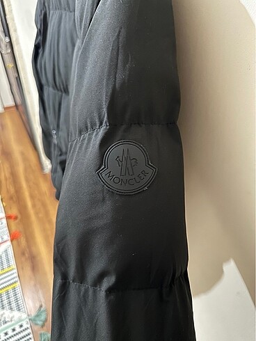 m Beden siyah Renk A kalite moncler şişme mont