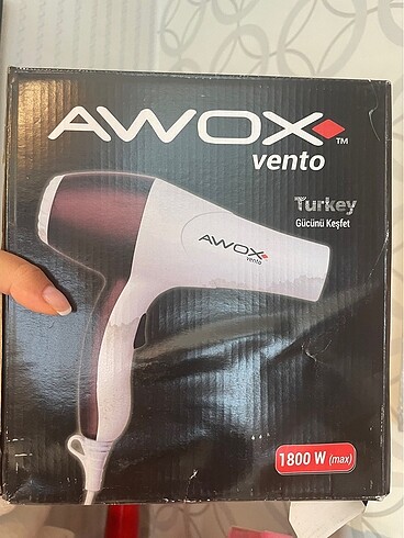 Saç kurutma makinesi