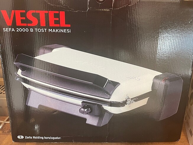 Tost makinesi