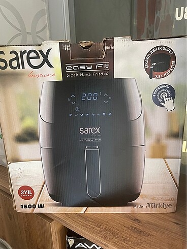 Air fryer