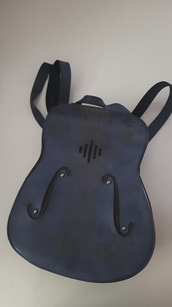 Beden Renk Gitar çanta